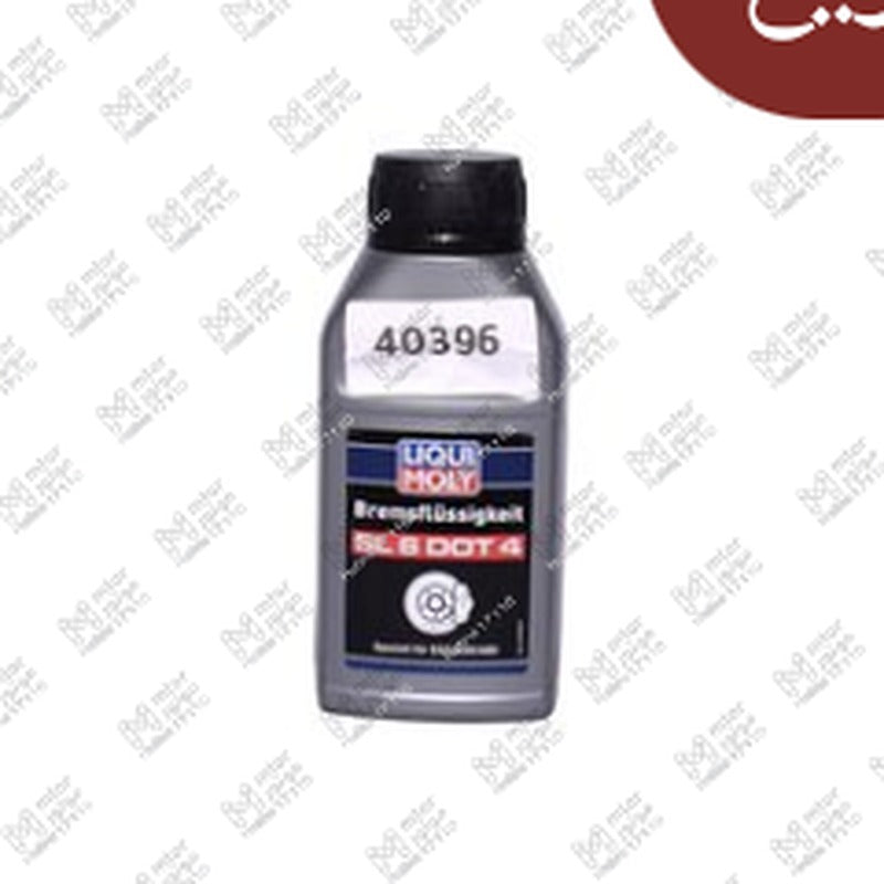 زيت فرامل دوت 4 250 مللي SL6
