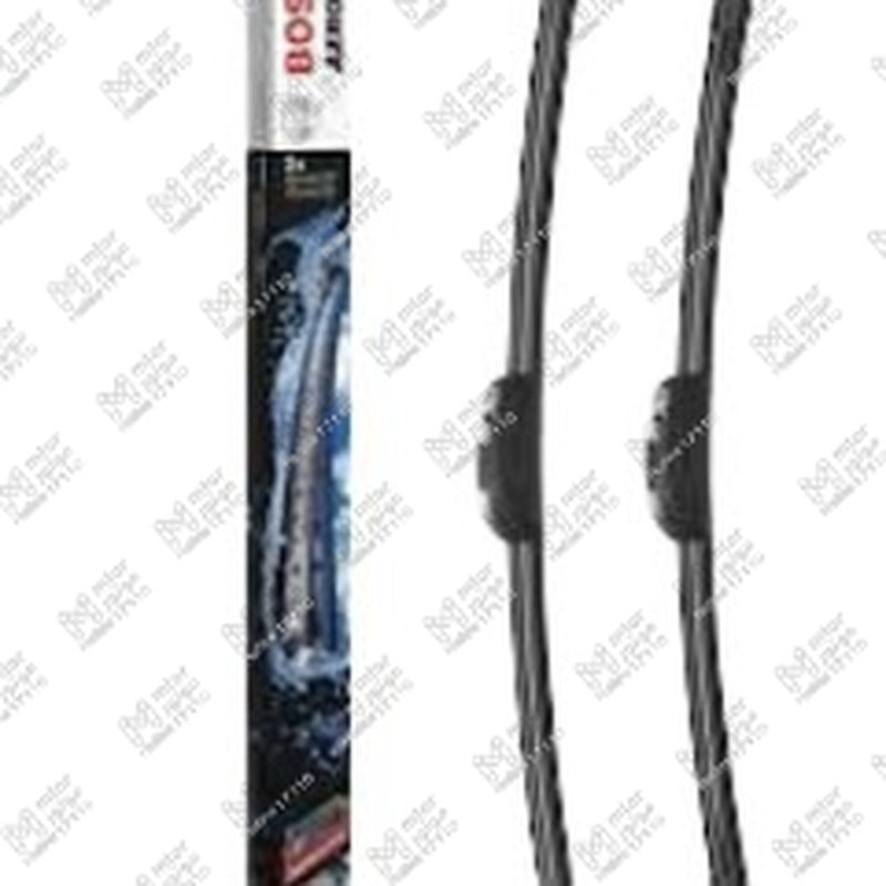 طقم مساحات 22 تويوتا كورولا - BMW E46 316 - 318 - 320 - 325
