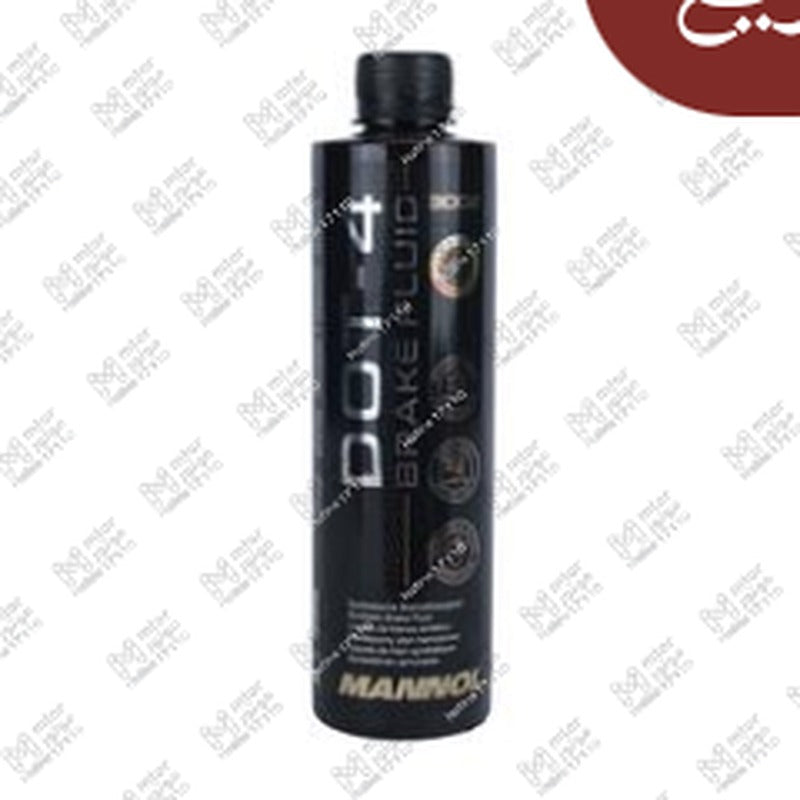 زيت فرامل دوت 4 450 مللي