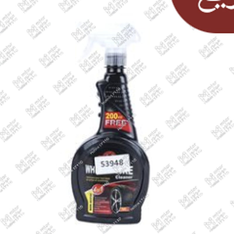 منظف و ملمع كاوتش 4*1 700 مللى