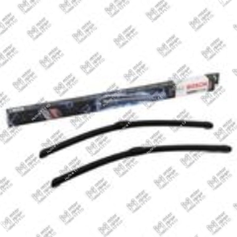 طقم مساحات بوش 24 مرسيدس W204 C180 - C200 - C280 - C300 - C350