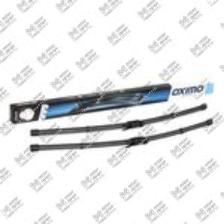 
طقم مساحات امامي Aerotwin سليكون مقاس 24/23 BMW E60