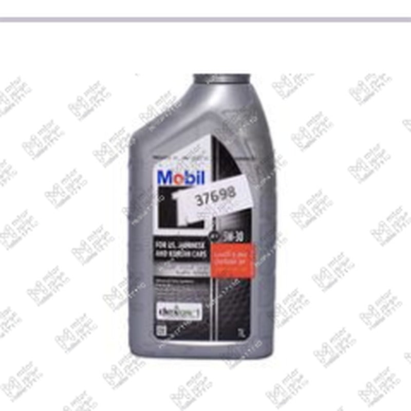 موبيل وان 10000 كم 1 لتر 5W30 DEXOS ONE GEN 3