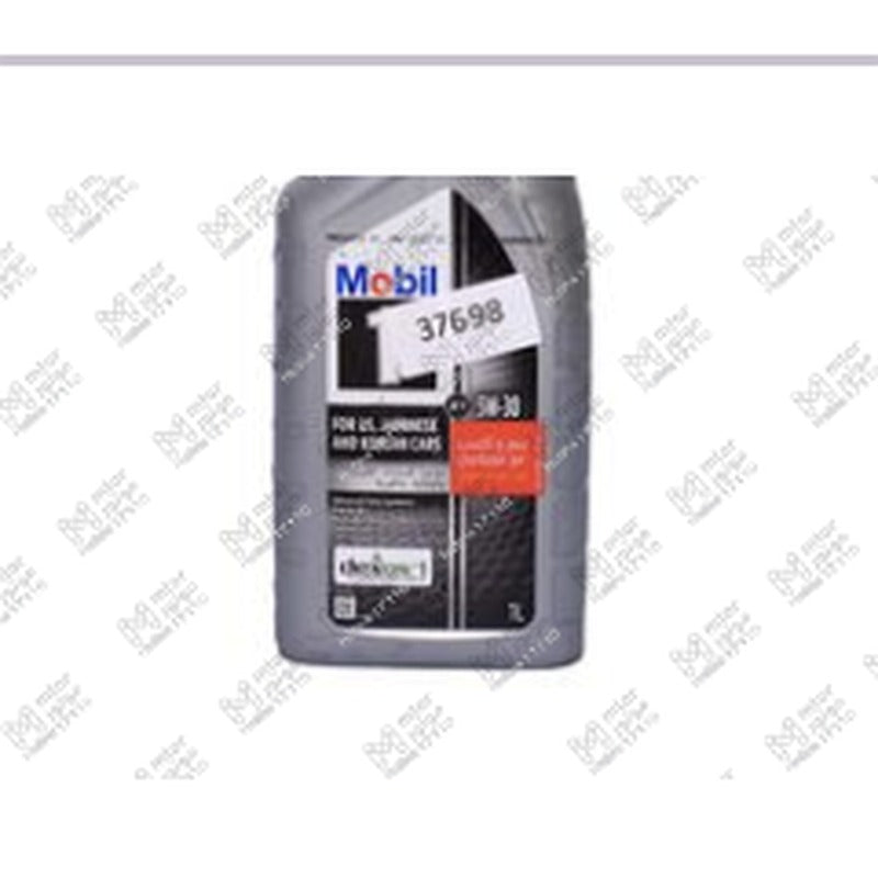 موبيل وان 10000 كم 1 لتر 5W30 DEXOS ONE GEN 3