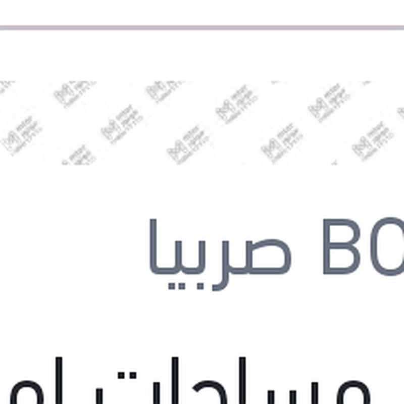 طقم مساحات امامي Aerotwin مقاس 16/22 فورد ايكو سبورت