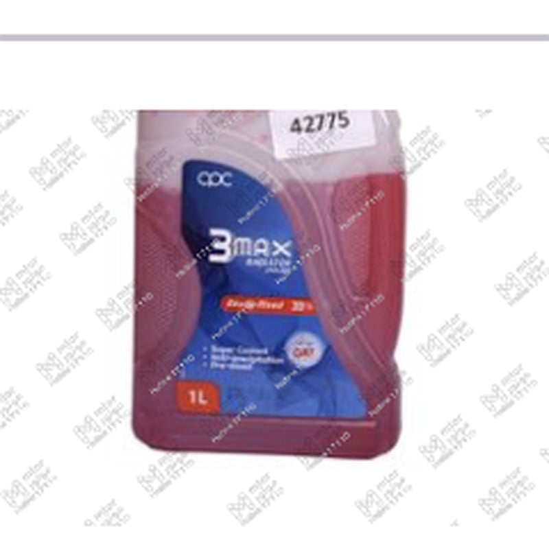 مياه تبريد 1 لتر اكسترا احمر %33