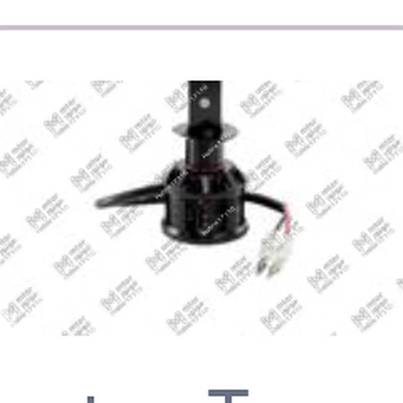 طقم 2 لمبة H1 20W 12/24V 6000K
