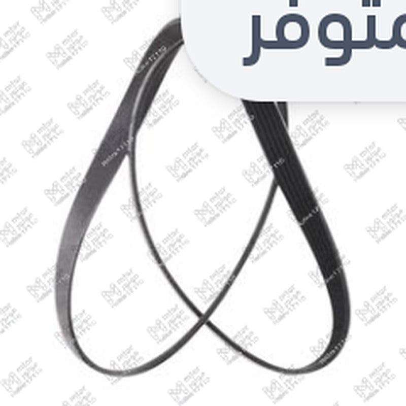 سير مجموعة القصير 6PK1255 النترا - سيراتو - توسان 2017 ( 2B720)