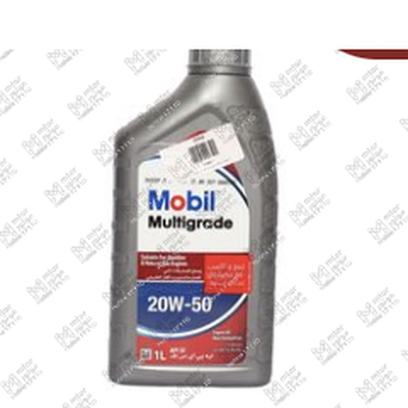زيت موتور 1 لتر Multigrade 20W50 API SF 2000