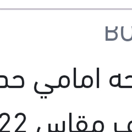 
مساحه امامي حديد خطاف مقاس 22 ECO