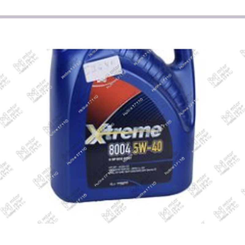 اكستريم 8004 10000 كم 4 لتر 5W40 API SP