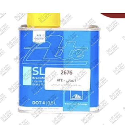 
زيت باكم فرامل دوت 4 ATE 0.5L