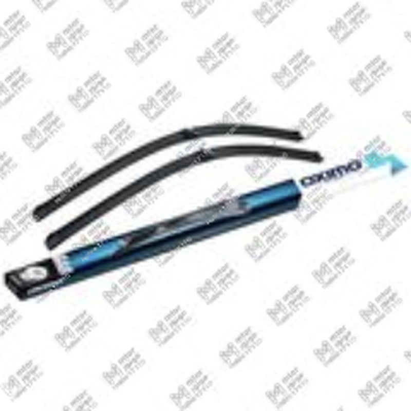 طقم مساحات امامي سليكون Aerotwin مقاس 24 مرسيدس W204
