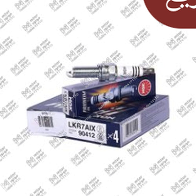 طقم بوجيهات ليزر ايريديوم هيونداي IX35 - جيتور X90 X70
