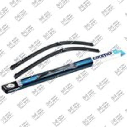 طقم مساحات امامي سليكون Aerotwin مقاس 24 مرسيدس W204