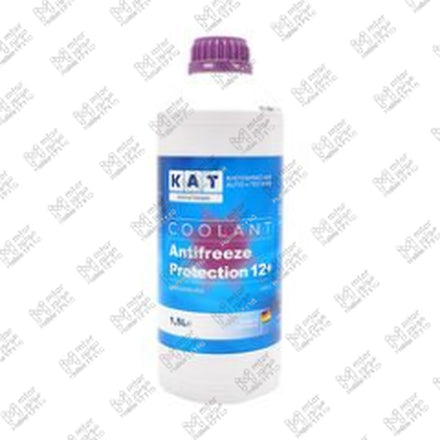 
مياه تبريد بنفسجي 1.5 لتر كات الماني Protection G12 PLUS+