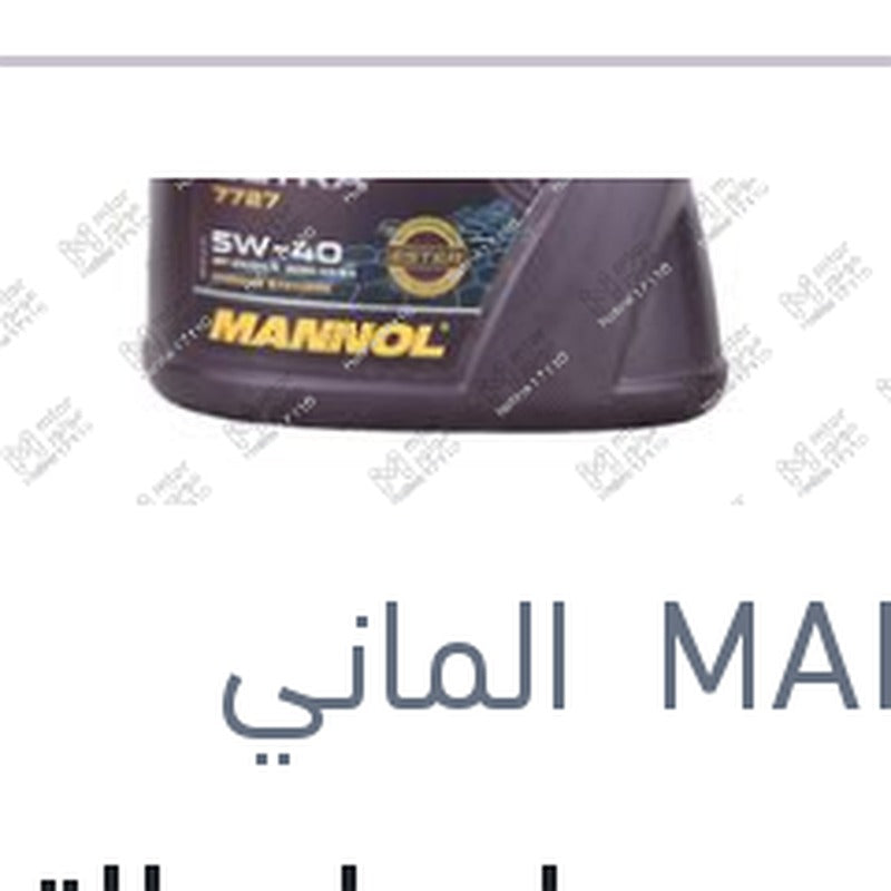
مانول سيراميك الترا 4 لتر 10000 كم API SN/CH-4 5W40