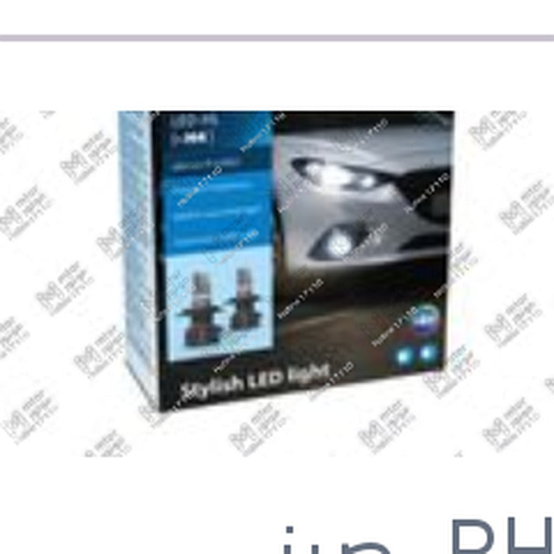 
طقم 2 لمبة ليد H4 12 فولت 20 وات P43t