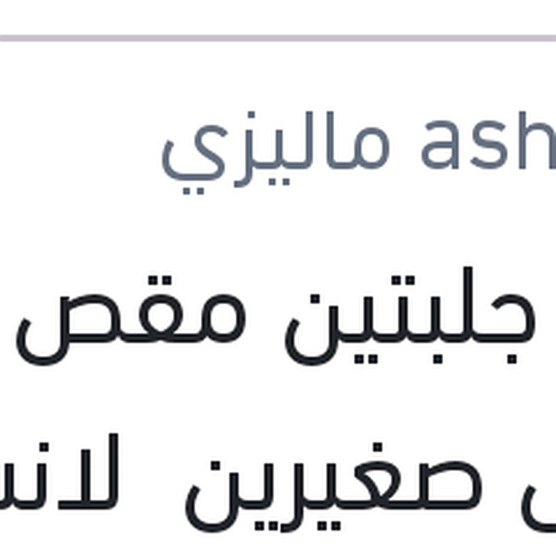 
طقم جلبتين مقص امامي صغيرين لانسر بومه