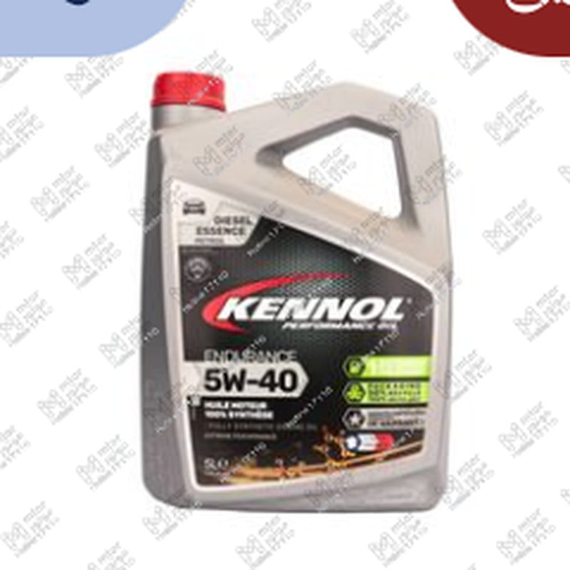 
كينول زيت موتور 10000 5 لتر KENNOL 5W40 API SN CF