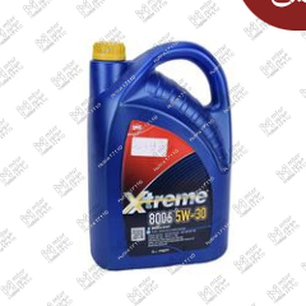 
اكستريم ECO SYNT 10000 كم 5 لتر 5W30 API SP