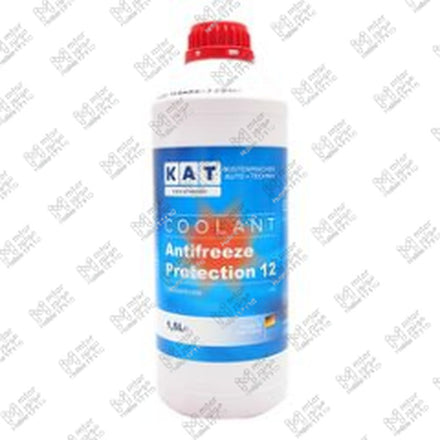 
مياه تبريد حمراء 1.5 لتر كات الماني Protection G12
