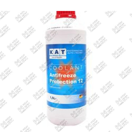 
مياه تبريد حمراء 1.5 لتر كات الماني Protection G12