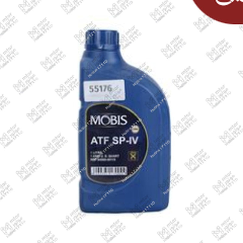 
زيت فتيس 1 لتر 6 سرعات SP4 SAE 75W