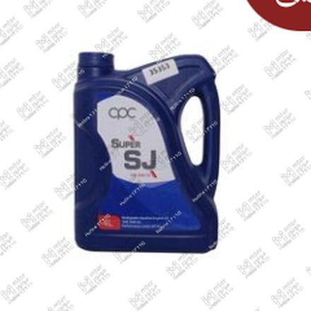 
زيت التعاون 4 لتر 20W50 API SJ SUPER 3000