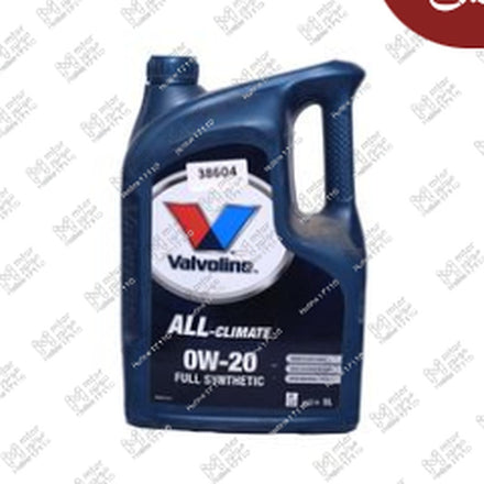 
فالفولين ALL-CLIMATE زيت موتور 5 لتر 0W-20 API SP