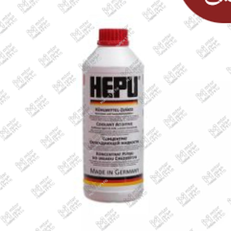 
مياه تبريد حمراء G12 1.5 لتر تركيز 96%