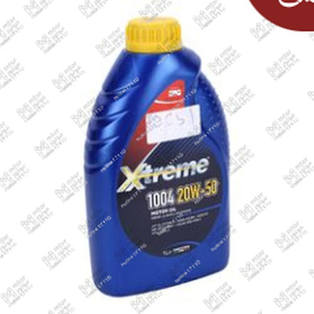 
اكستريم 1004 5000 كم 1 لتر 20W50 API SL
