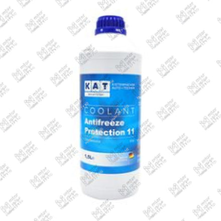 
مياه تبريد زرقاء 1.5 لتر كات الماني Protection G11