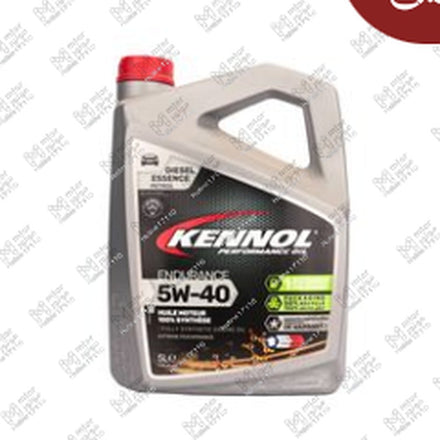
كينول زيت موتور 10000 5 لتر KENNOL 5W40 API SN CF