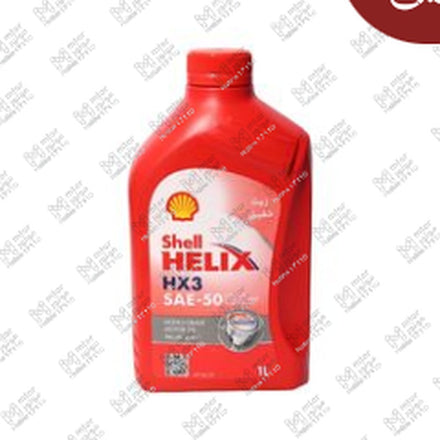 
زيت موتور 1لتر زيت ثقيل HX3 3000 SAE 50 API 5L/CF