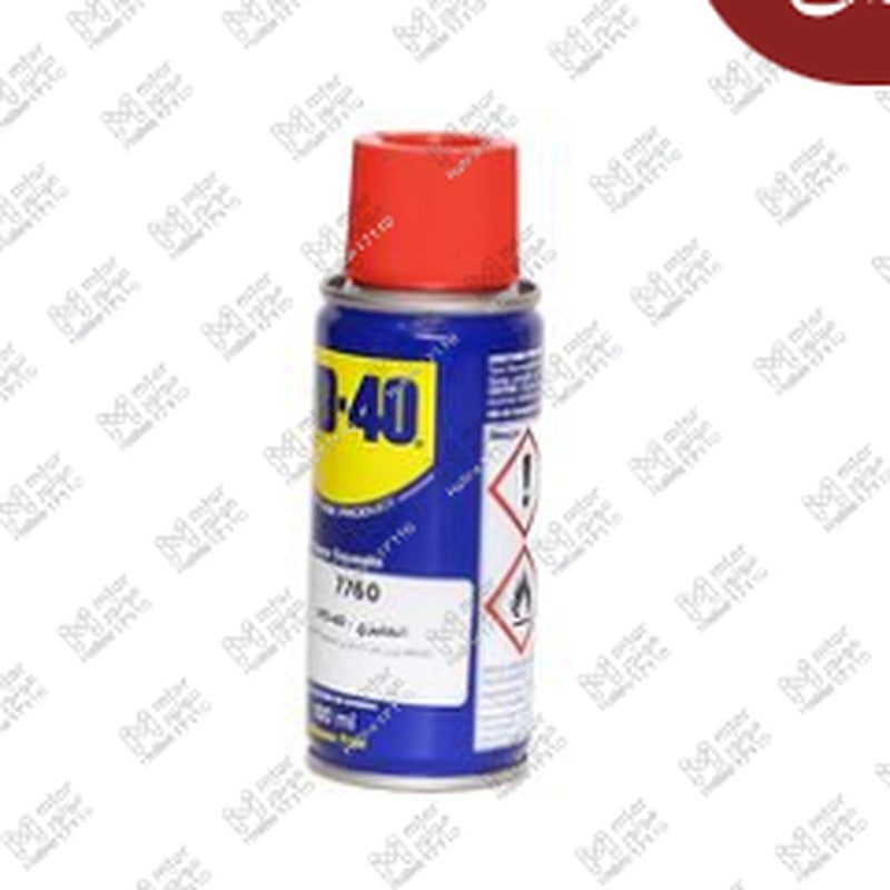 
مزيل صدأ انجليزي الصغير 100 مللى WD-40