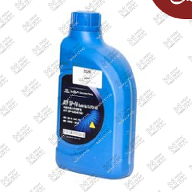 
زيت فتيس 1 لتر 6 سرعات SP4 SAE 75W