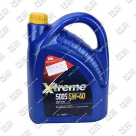 
اكستريم 5005 10000 كم 4 لتر 5W40 API SN/CF