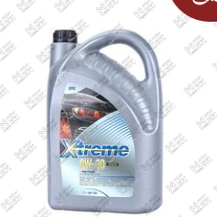 
اكستريم PAO/ESTER 10000 كم 5 لتر 0W30 API SP