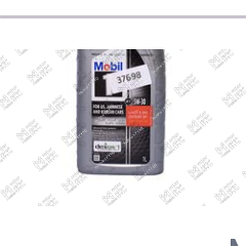 
موبيل وان 10000 كم 1 لتر 5W30 DEXOS ONE GEN 3