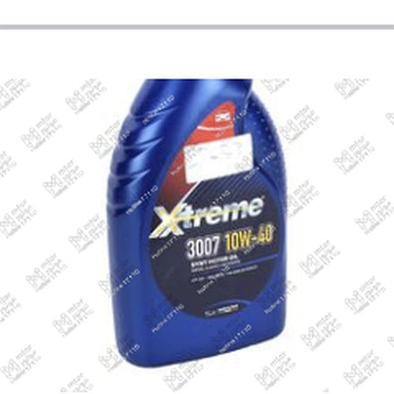 
اكستريم 3007 7000 كم 1 لتر 10W40 API SN/CF