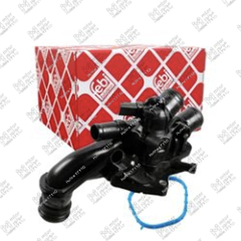 
كوعة ثروموستات كاملة ستروين C4 - DS3