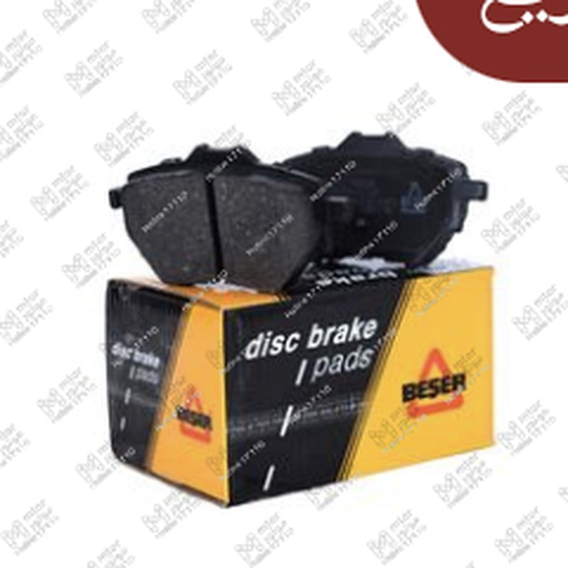 
تيل فرامل خلفي لقم بيجو 508 - 3008 بيشر تركي (بضمان ضد عيوب الصناعة)