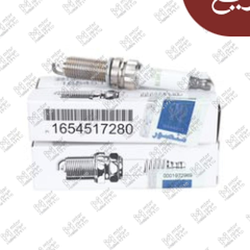 
طقم بوجيهات 4 قطع بيجو مواتير تربو 1.2 - 1.6 3008 - 508 - 5008 BMW F30 1.6 (اصلي منصور)