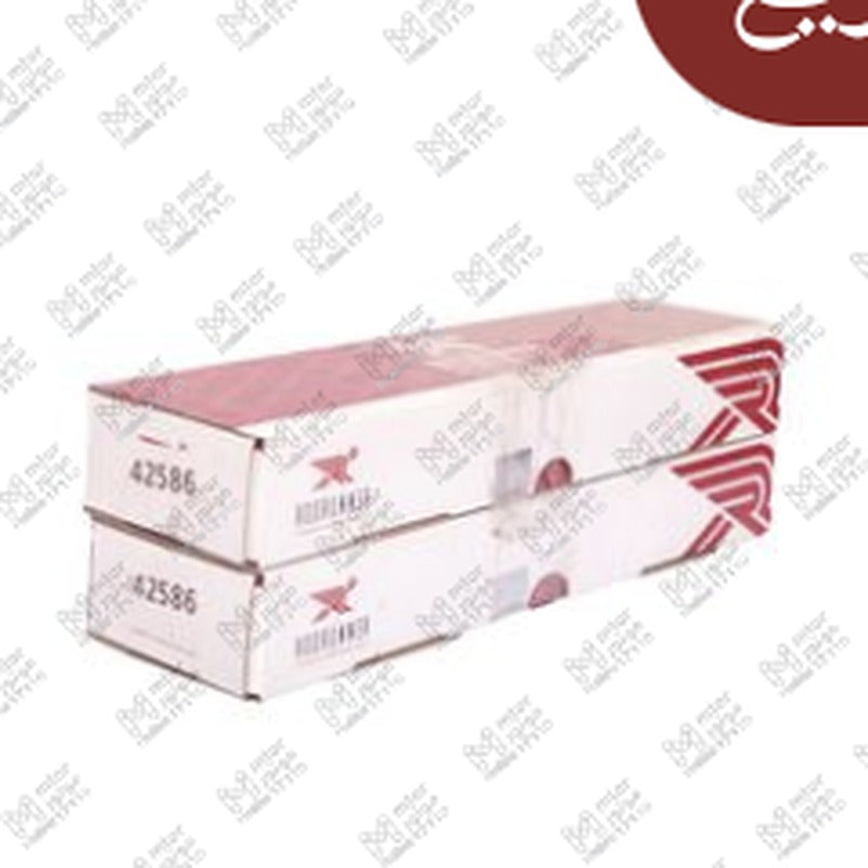 
طقم تيش ميزان خلفي بيجو 508