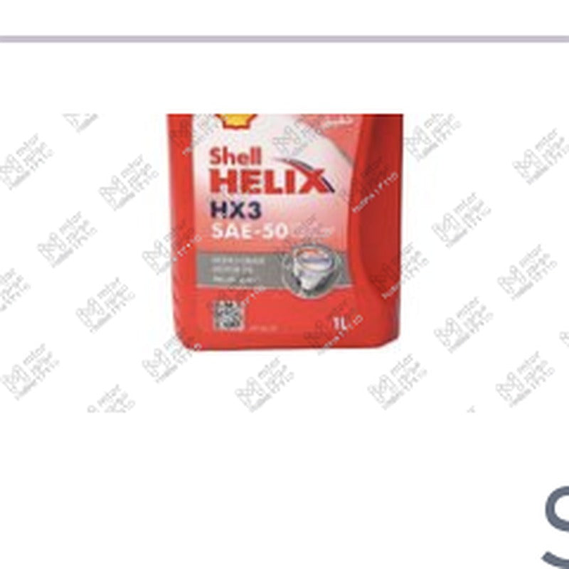 
زيت موتور 1لتر زيت ثقيل HX3 3000 SAE 50 API 5L/CF