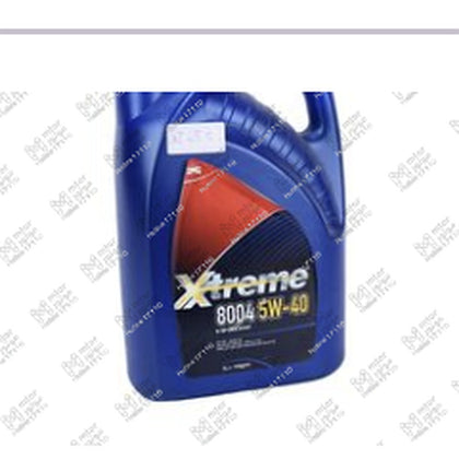 
اكستريم 8004 10000 كم 5 لتر 5W40 API SP