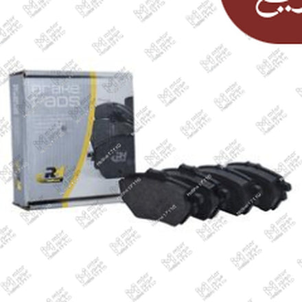 
تيل فرامل خلفي لقم بيجو 508 - 3008