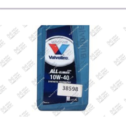 
فالفولين ALL-CLIMATE زيت موتور 1 لتر 8000 كم 10W40 API SN-CF