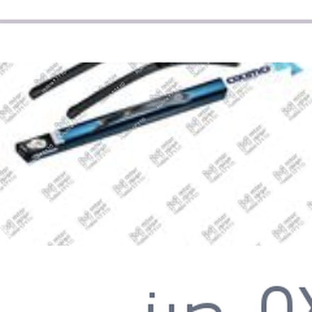 
طقم مساحات امامي سليكون Aerotwin مقاس 19/24 اودي Q3